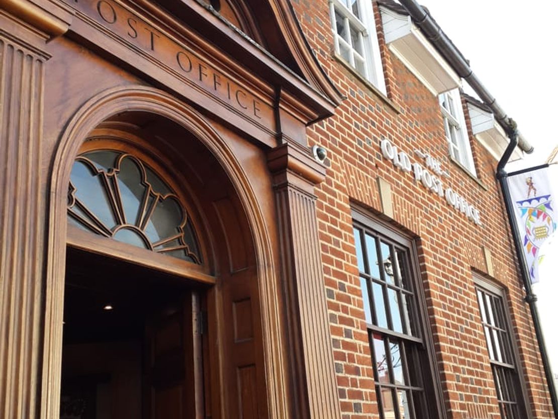 The Old Post Office St Martins Street Wallingford OX10 0AA