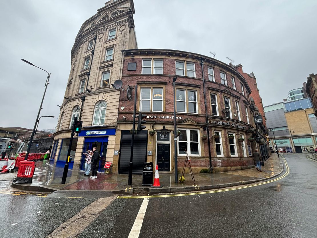 Resolution House, 12 Mill Hill, Leeds, LS1 5DQ