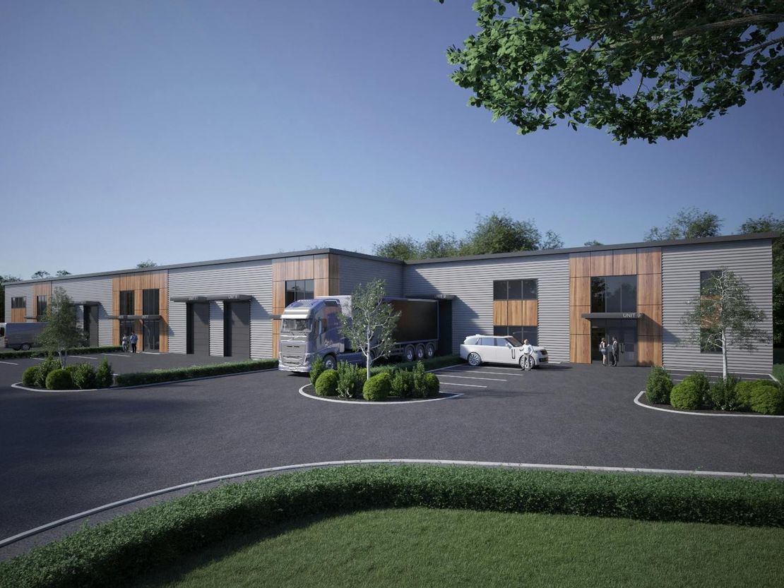 Forest View Business Park, Farnham Road, Bordon, GU35 0PZ