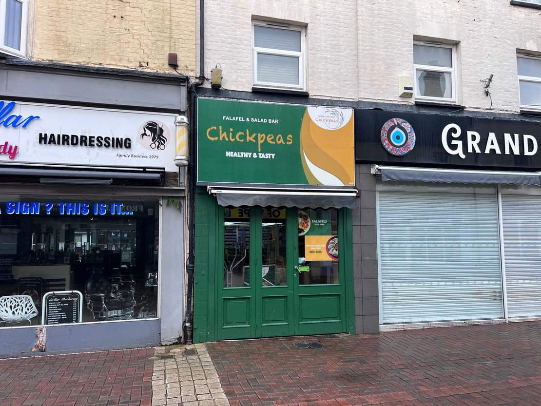 66A High Street, Poole, Dorset, BH15 1DA