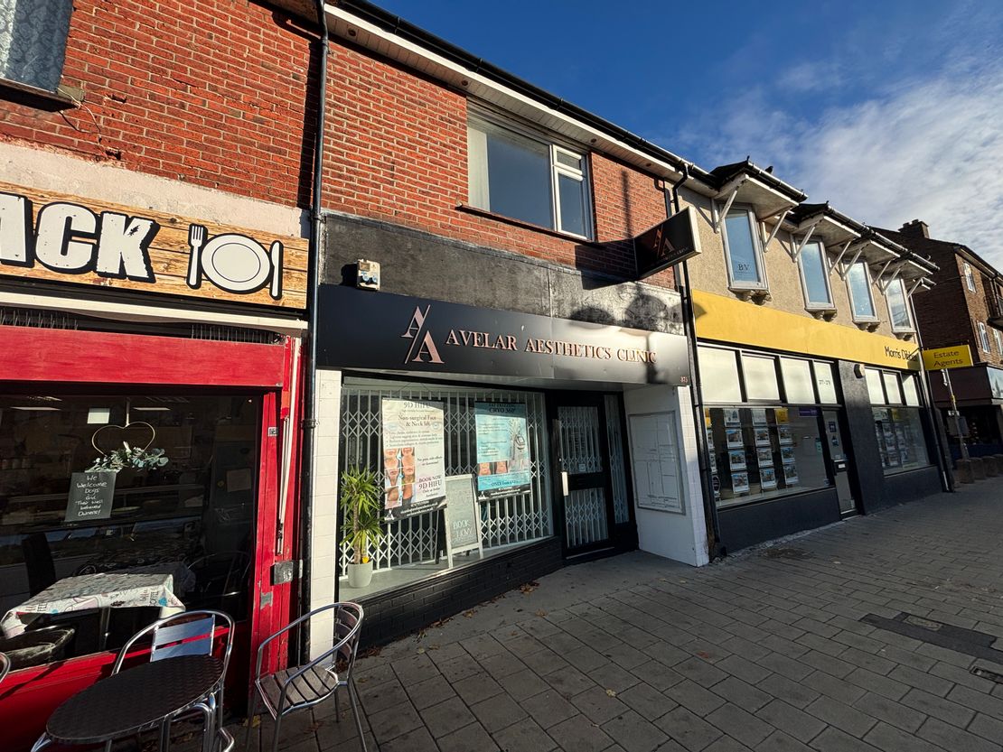375 Bitterne Road, Bitterne Village, Southampton, Hampshire, SO18 5RR