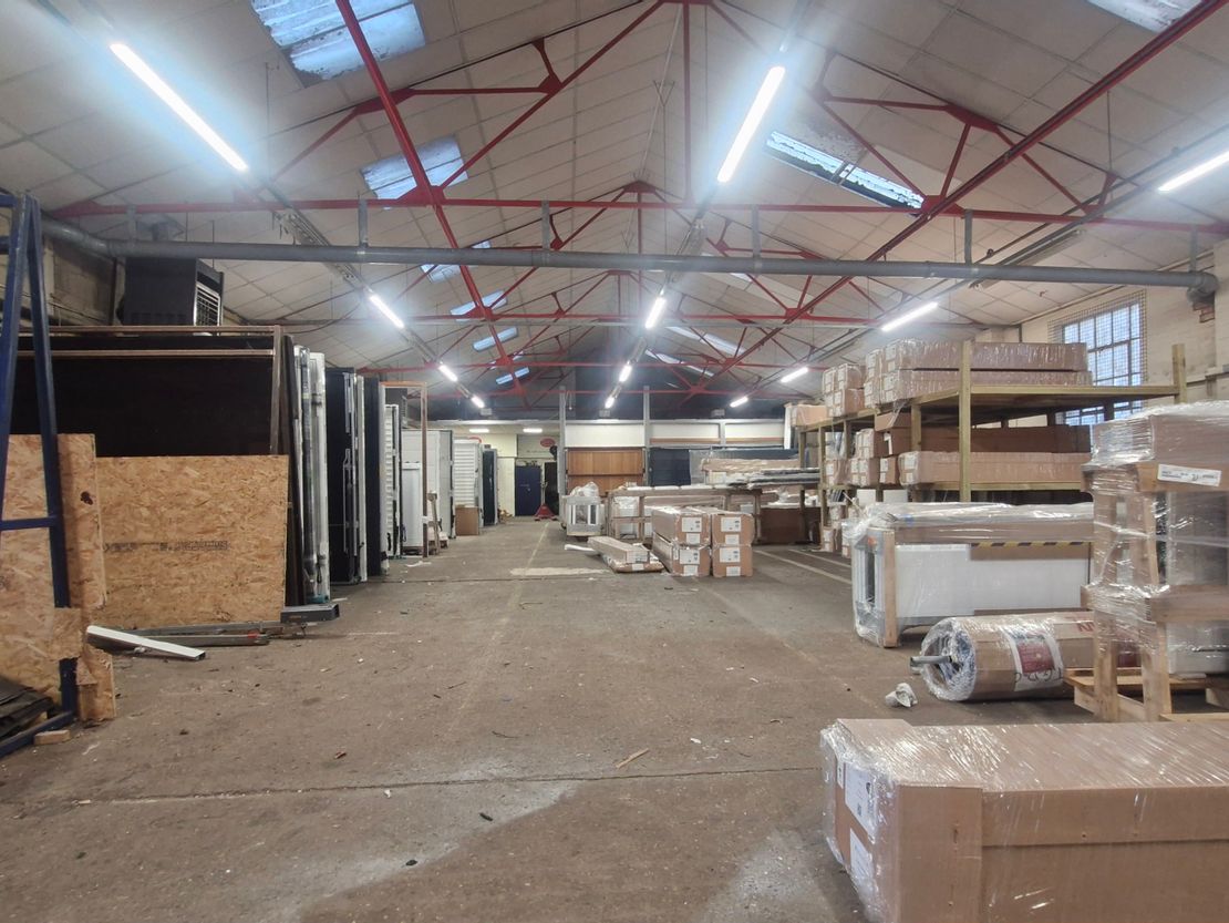 Unit 3 Second Avenue, Southampton, Hampshire, SO15 0LP