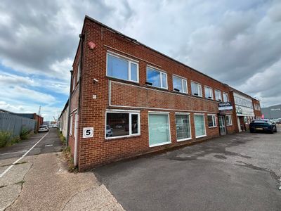 Property Image for Unit 3 Second Avenue, Southampton, Hampshire, SO15 0LP