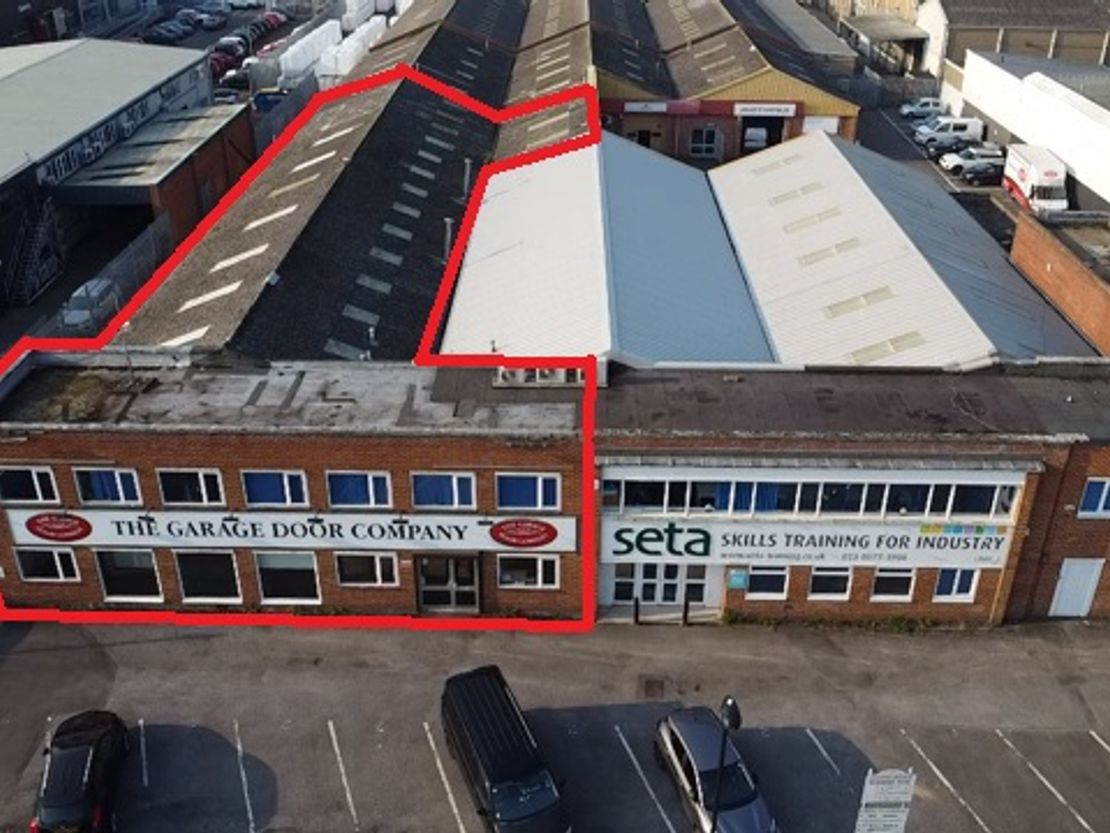 Unit 3 Second Avenue, Southampton, Hampshire, SO15 0LP