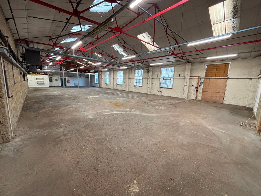 Unit 3 Second Avenue, Southampton, Hampshire, SO15 0LP