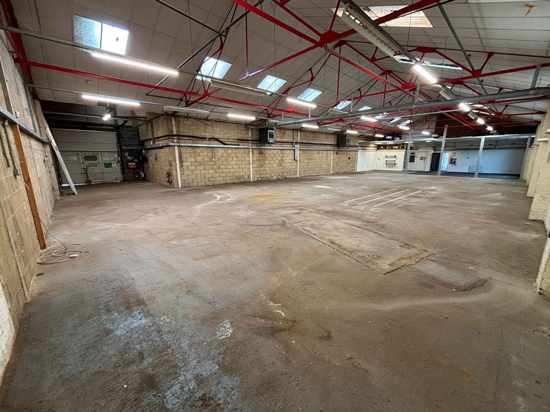 Unit 3 Second Avenue, Southampton, Hampshire, SO15 0LP