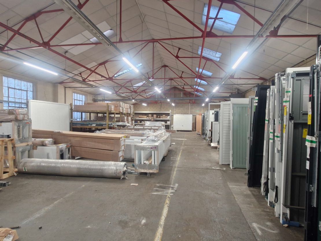 Unit 3 Second Avenue, Southampton, Hampshire, SO15 0LP