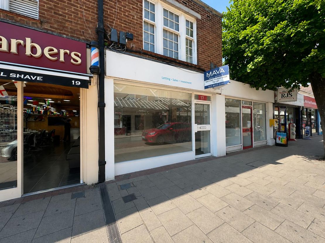 17 High Street, Eastleigh, Hampshire, SO50 5LF