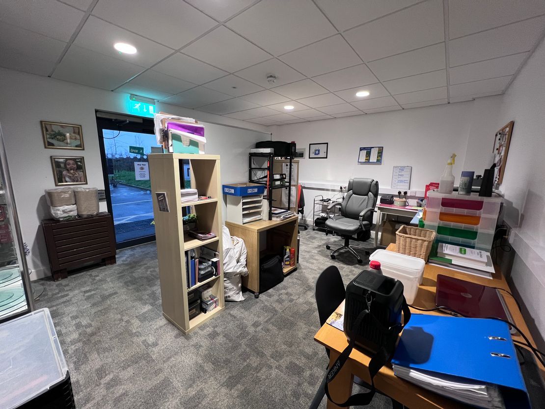 Unit D1 Platinum Jubilee Business Park, Crow Lane, Ringwood, Hampshire, BH24 3FW