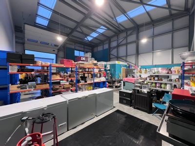 Property Image for Unit D1 Platinum Jubilee Business Park, Crow Lane, Ringwood, Hampshire, BH24 3FW