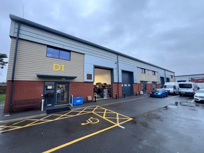 Property Image for Unit D1 Platinum Jubilee Business Park, Crow Lane, Ringwood, Hampshire, BH24 3FW