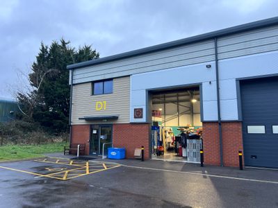 Property Image for Unit D1 Platinum Jubilee Business Park, Crow Lane, Ringwood, Hampshire, BH24 3FW