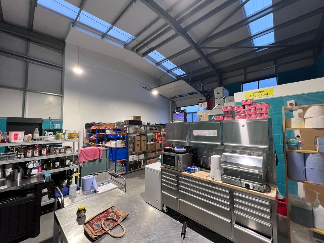 Unit D1 Platinum Jubilee Business Park, Crow Lane, Ringwood, Hampshire, BH24 3FW