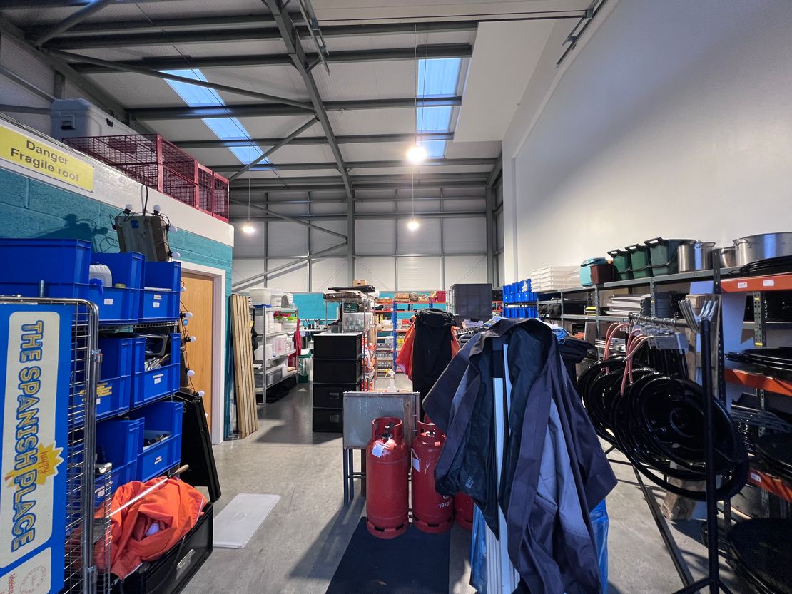 Unit D1 Platinum Jubilee Business Park, Crow Lane, Ringwood, Hampshire, BH24 3FW
