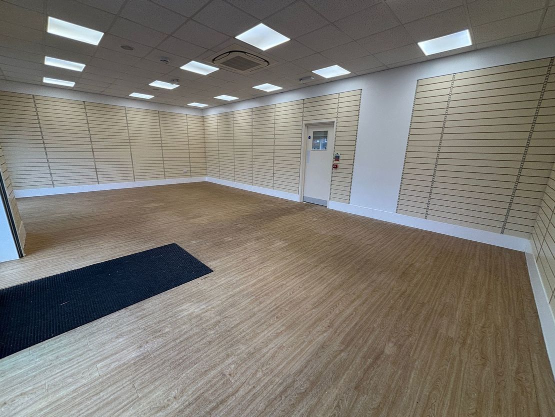 Unit 3 Local Centre, Somerset Avenue, Harefield, Southampton, Hampshire, SO18 5FR