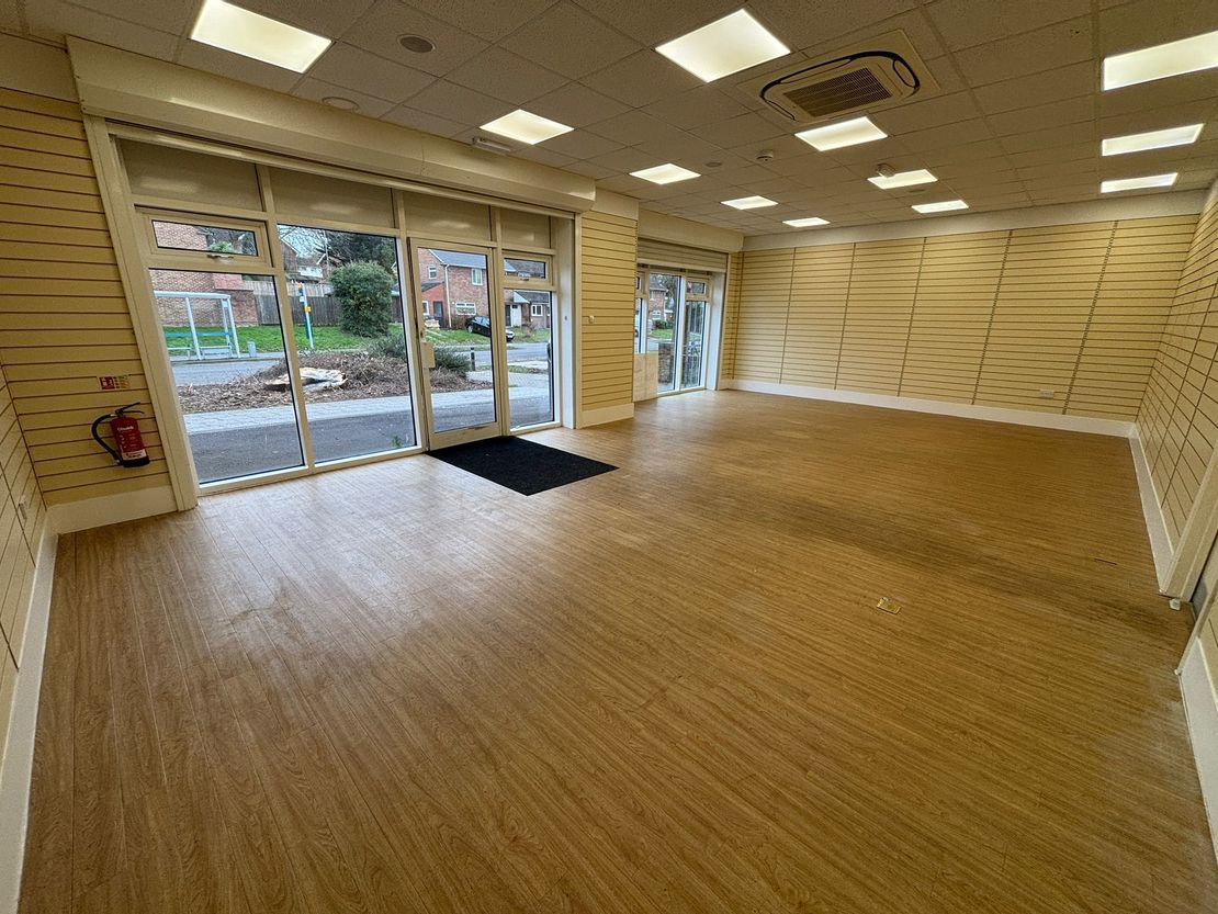 Unit 3 Local Centre, Somerset Avenue, Harefield, Southampton, Hampshire, SO18 5FR
