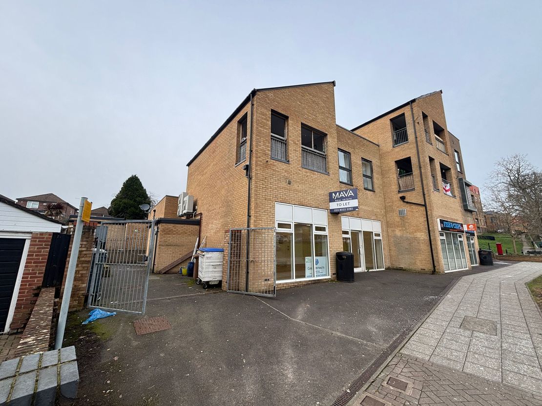 Unit 3 Local Centre, Somerset Avenue, Harefield, Southampton, Hampshire, SO18 5FR