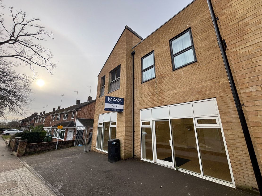 Unit 3 Local Centre, Somerset Avenue, Harefield, Southampton, Hampshire, SO18 5FR