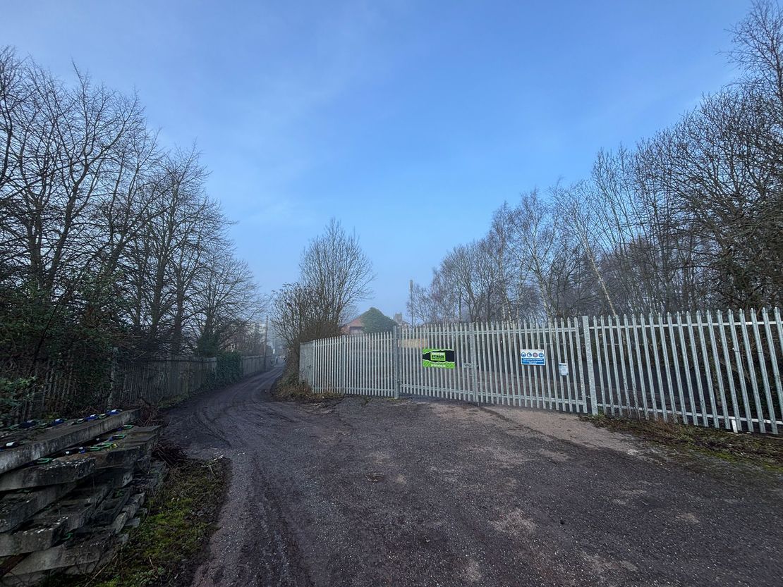 Former Goods Yard, Station Approach, Romsey, Hampshire, SO51 8DY