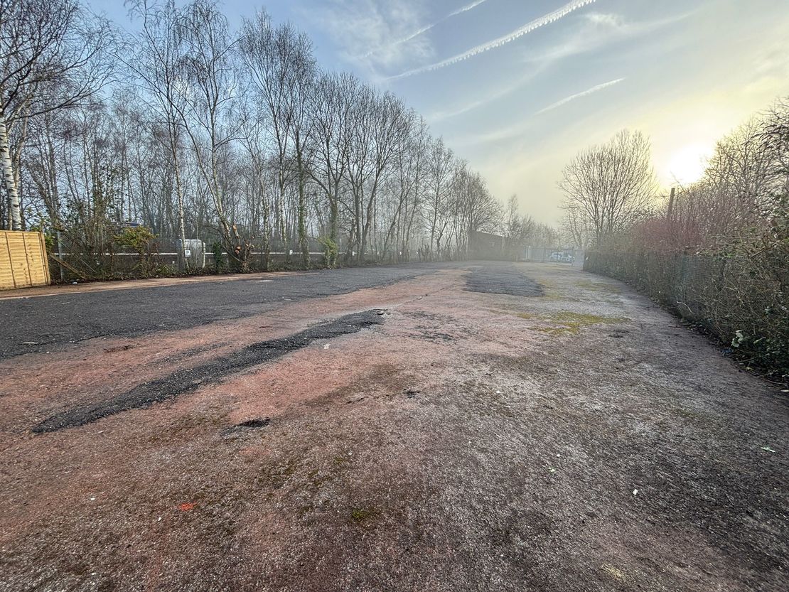 Former Goods Yard, Station Approach, Romsey, Hampshire, SO51 8DY