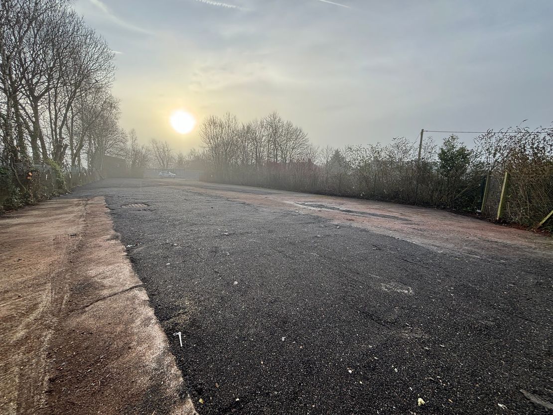 Former Goods Yard, Station Approach, Romsey, Hampshire, SO51 8DY
