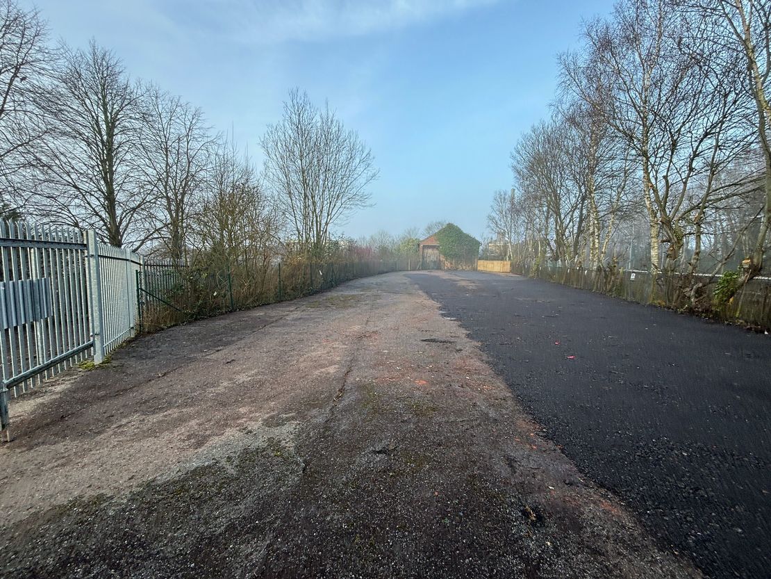 Former Goods Yard, Station Approach, Romsey, Hampshire, SO51 8DY