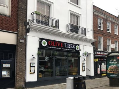 Property Image for 17 High Street High Wycombe Buckinghamshire HP11 2BE