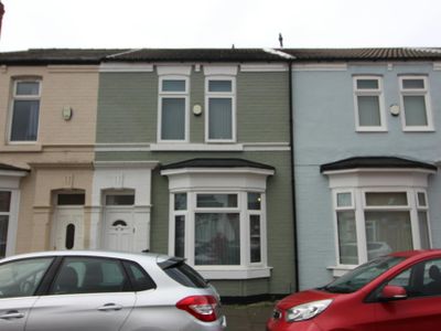 Property Image for 13 Abingdon Road, Middlesbrough, TS1 2DP