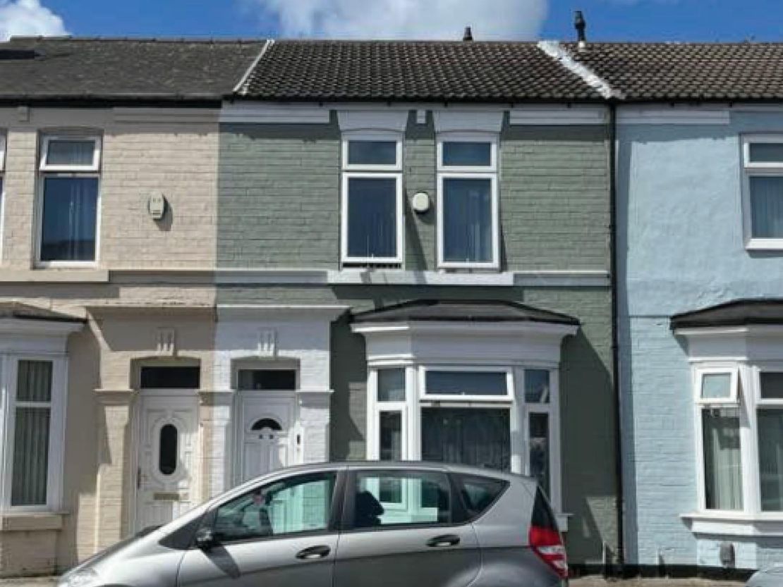 13 Abingdon Road, Middlesbrough, TS1 2DP
