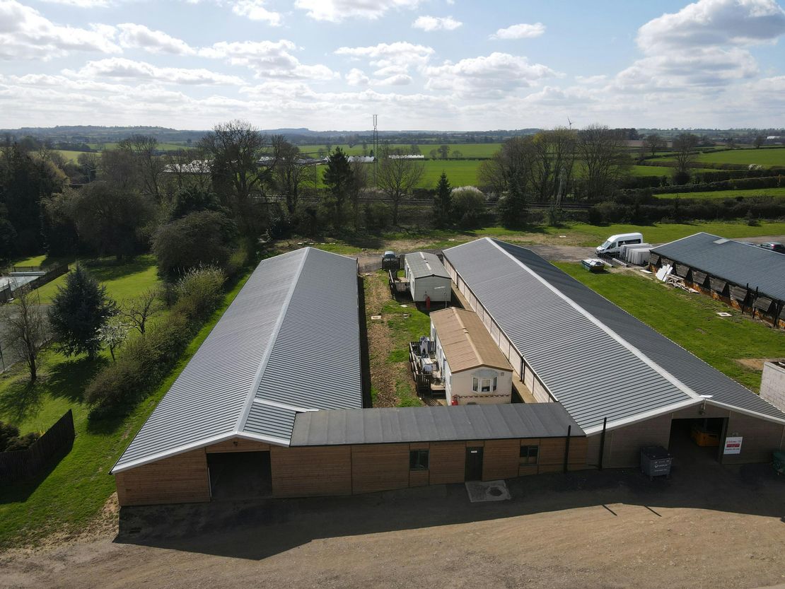 Bridge House Farm, Murcott, Long Buckby, Murcott, NN6 7QR