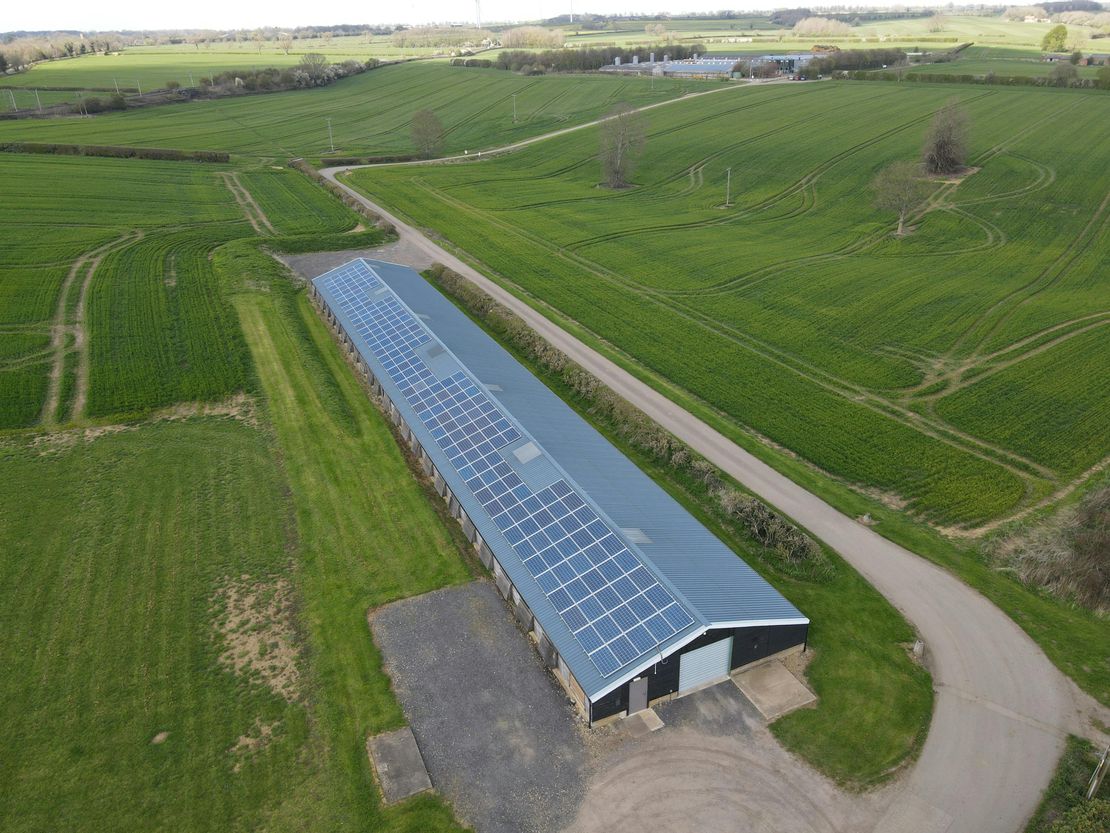 Bridge House Farm, Murcott, Long Buckby, Murcott, NN6 7QR