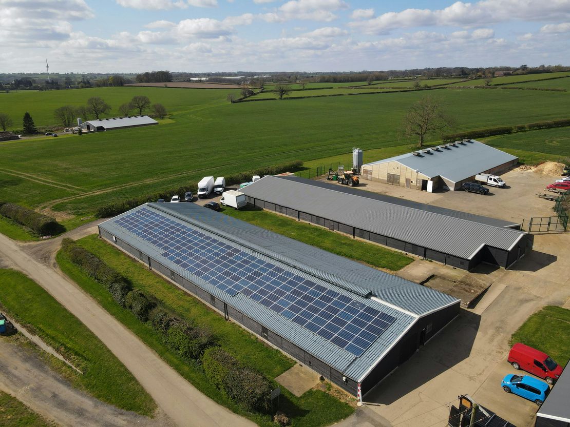 Bridge House Farm, Murcott, Long Buckby, Murcott, NN6 7QR