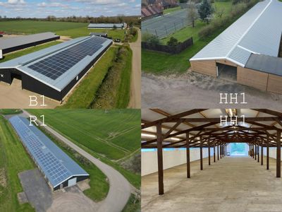 Property Image for Bridge House Farm, Murcott, Long Buckby, Murcott, NN6 7QR