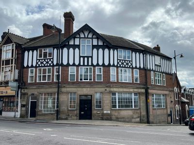 Property Image for 2-4 Moorland Road, Burslem, Stoke-on-Trent, ST6 1DQ