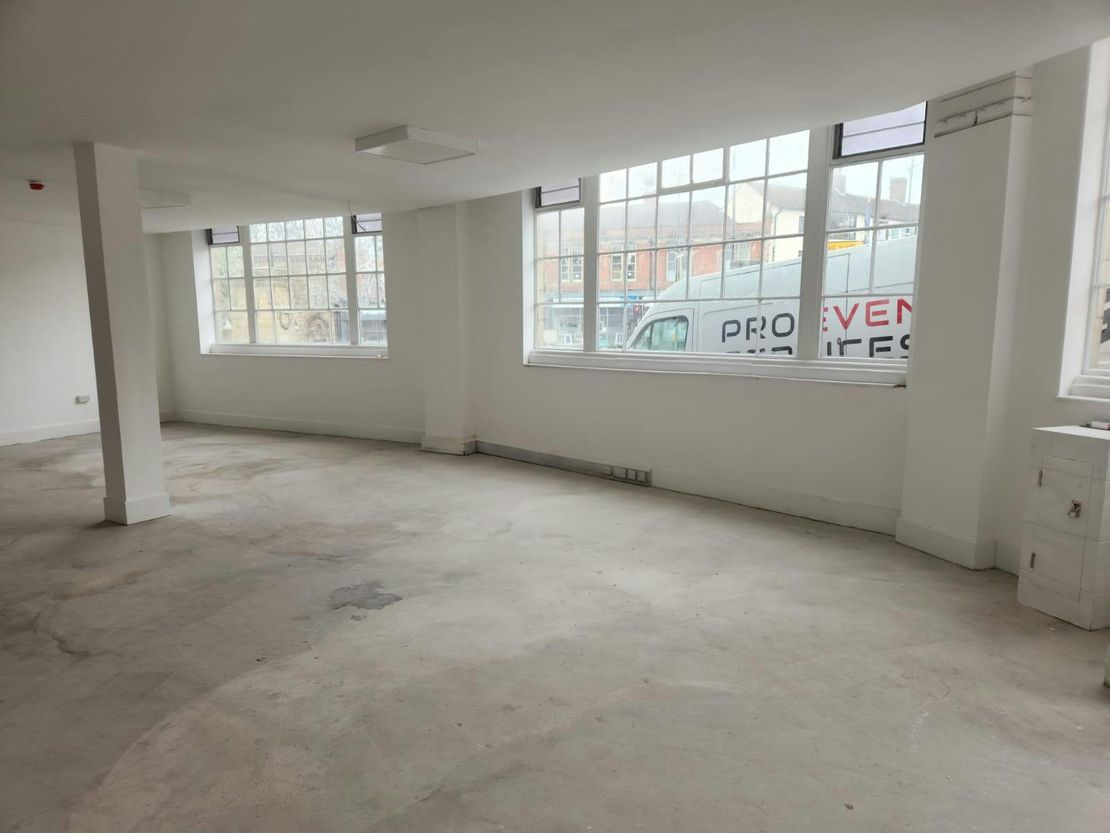 2-4 Moorland Road, Burslem, Stoke-on-Trent, ST6 1DQ