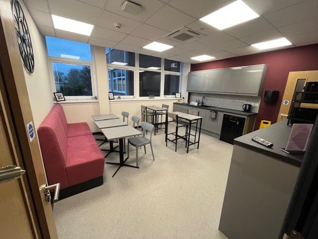 Heron House, 120 Grove Road, Stoke-on-Trent, ST4 4LX