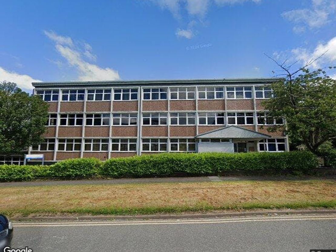 Heron House, 120 Grove Road, Stoke-on-Trent, ST4 4LX