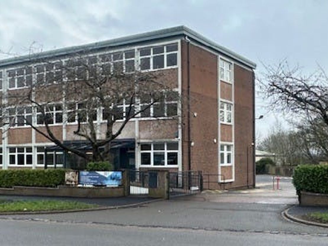 Heron House, 120 Grove Road, Stoke-on-Trent, ST4 4LX