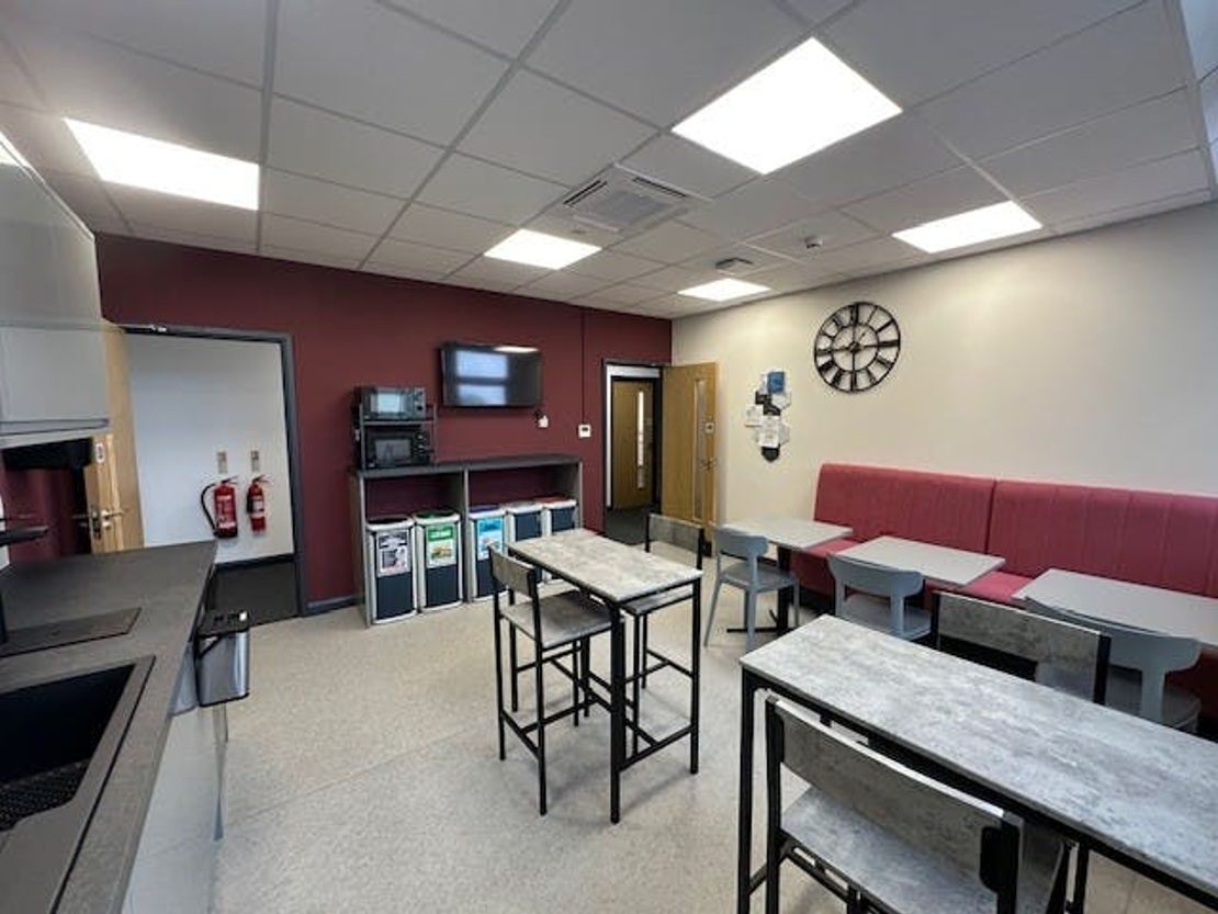 Heron House, 120 Grove Road, Stoke-on-Trent, ST4 4LX