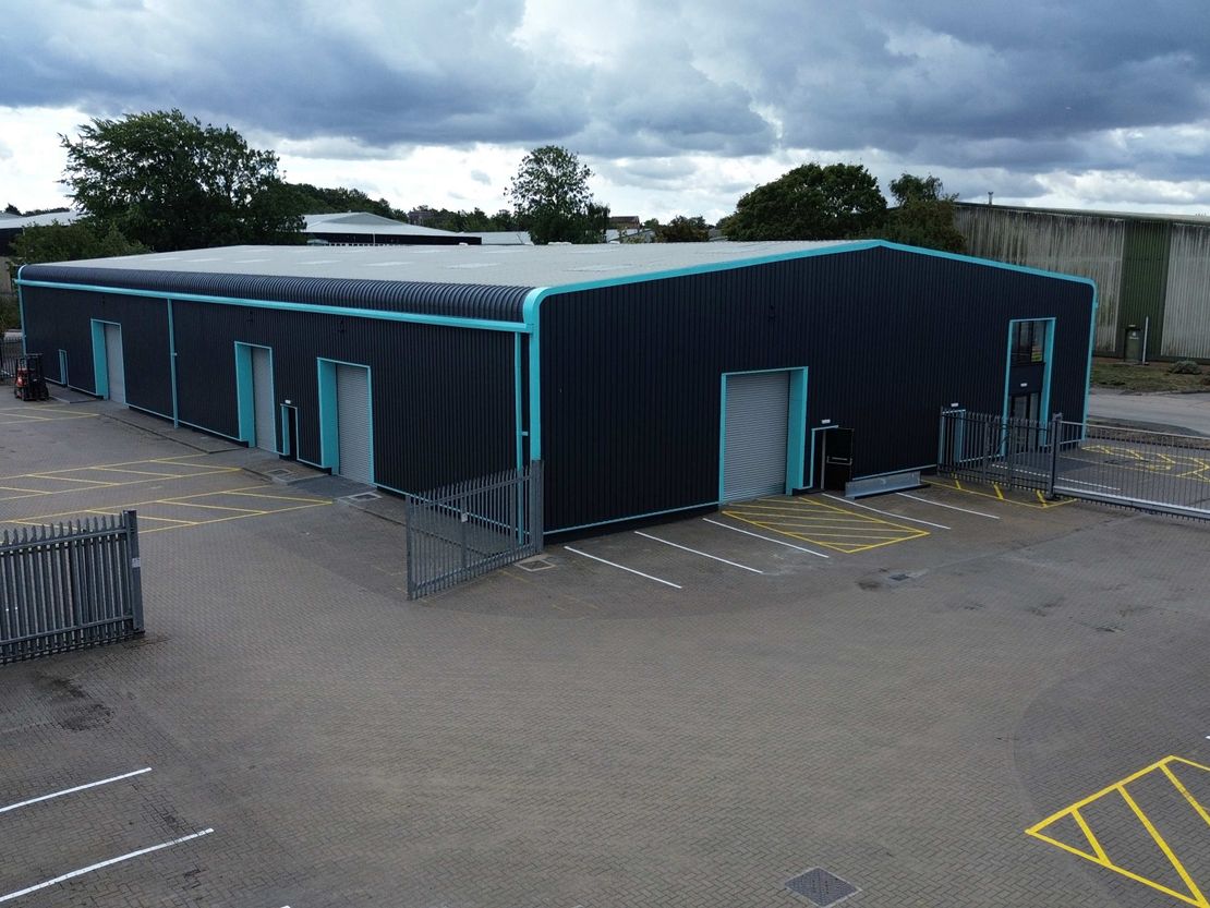 3 Heard Way, Eurolink, Sittingbourne, ME10 3SA