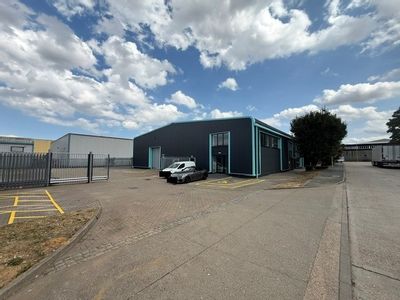 Property Image for 3 Heard Way, Eurolink, Sittingbourne, ME10 3SA