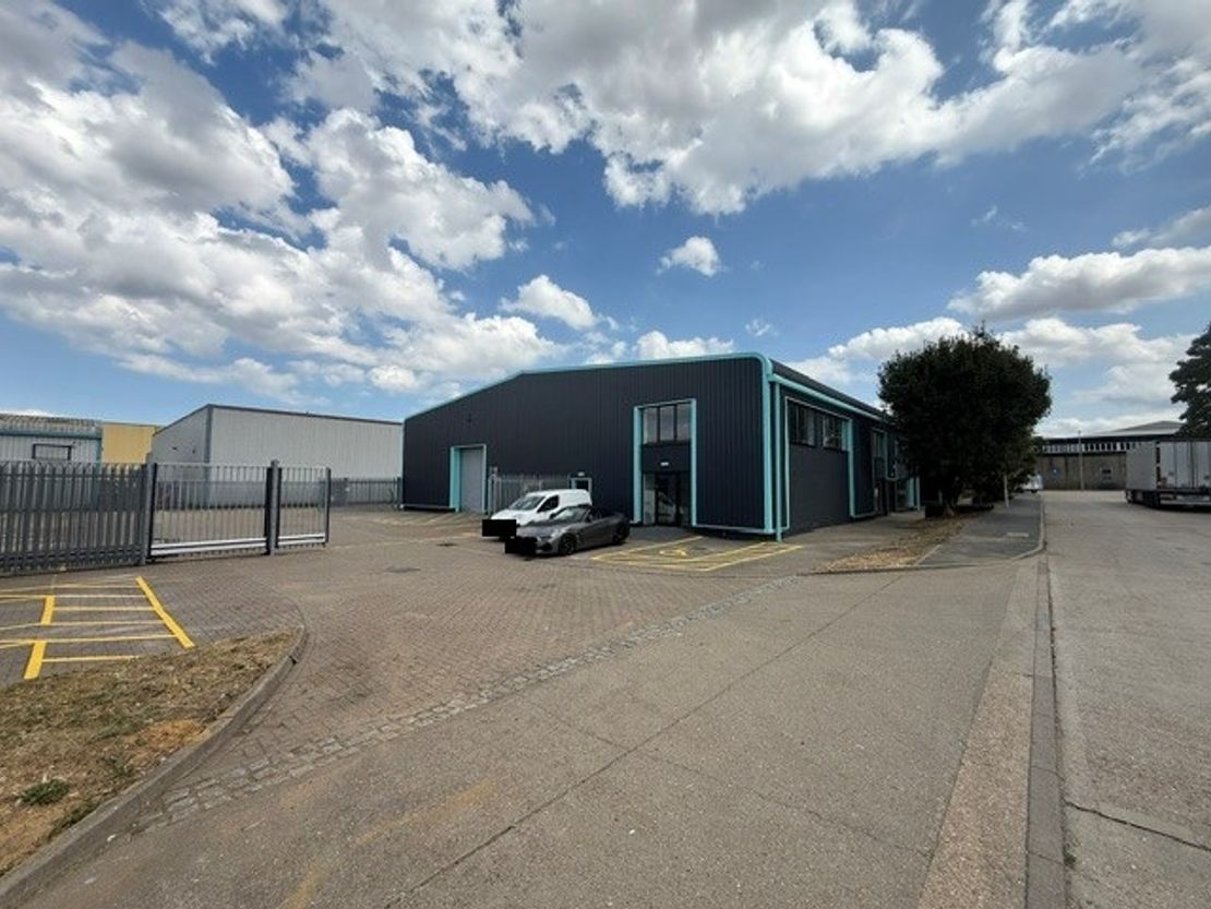 3 Heard Way, Eurolink, Sittingbourne, ME10 3SA