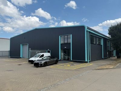 Property Image for 3 Heard Way, Eurolink, Sittingbourne, ME10 3SA