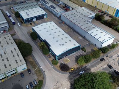 Property Image for 3 Heard Way, Eurolink, Sittingbourne, ME10 3SA