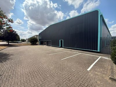 Property Image for 3 Heard Way, Eurolink, Sittingbourne, ME10 3SA