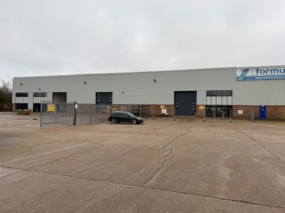 Property Image for 57 Trinity Trading Estate, Mill Way, Sittingbourne, Kent, ME10 2PD