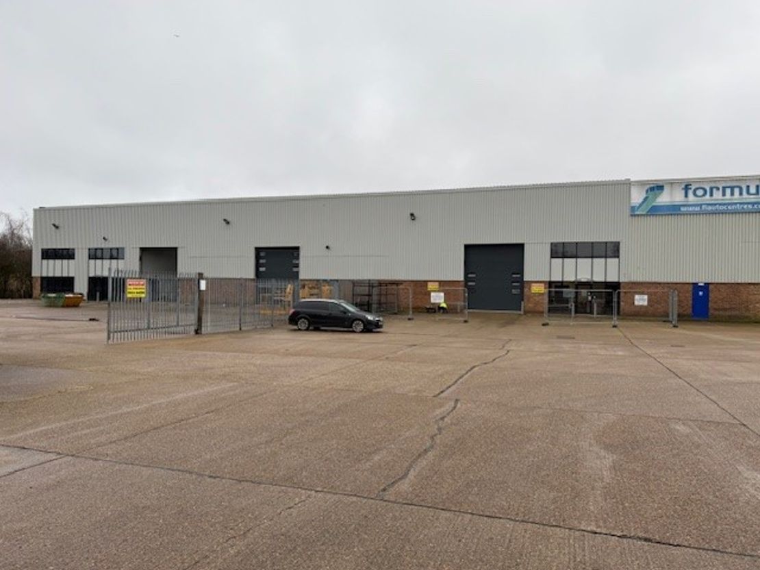 57 Trinity Trading Estate, Mill Way, Sittingbourne, Kent, ME10 2PD