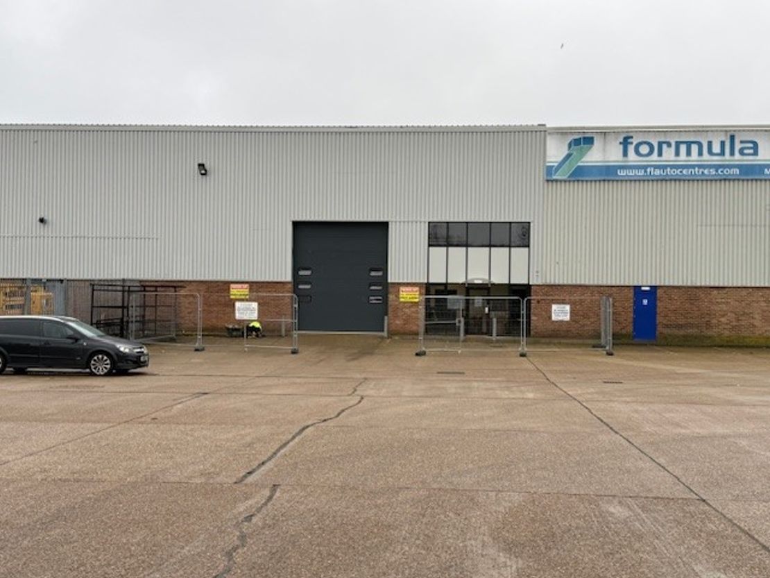 57 Trinity Trading Estate, Mill Way, Sittingbourne, Kent, ME10 2PD