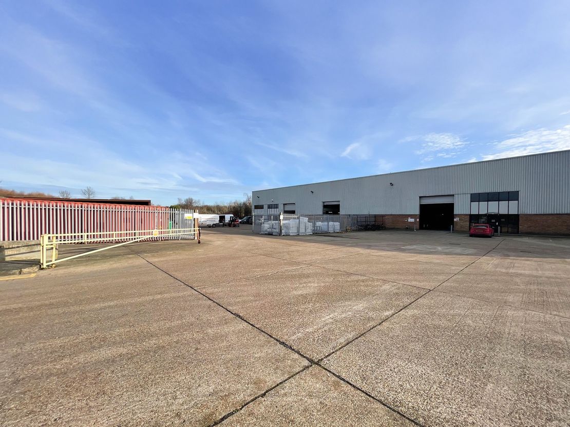 57 Trinity Trading Estate, Mill Way, Sittingbourne, Kent, ME10 2PD