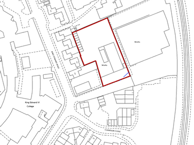 Property Image for King Edward Road, Nuneaton, Warwickshire, CV11 4GQ